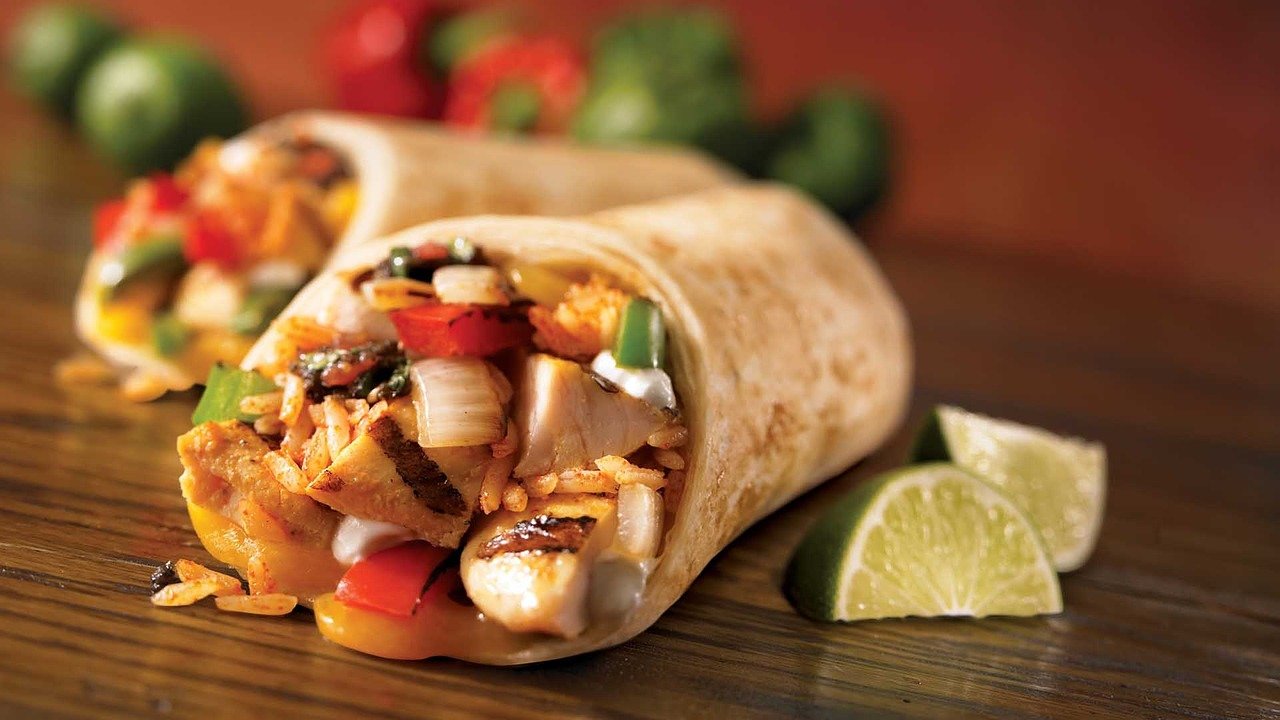 Burrito Naty