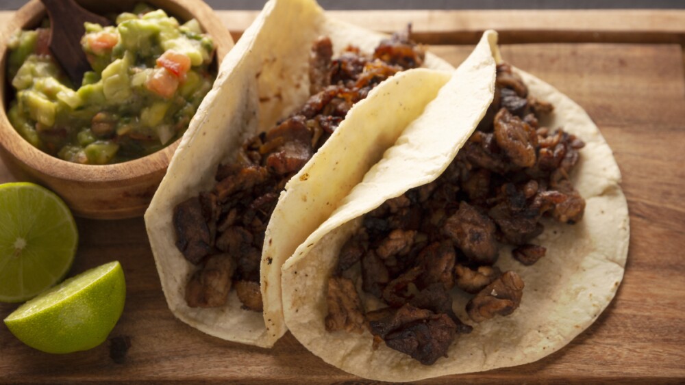 Tacos de Carnitas