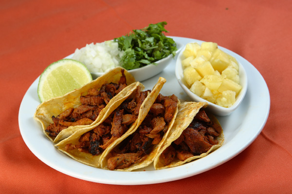 Tacos al Pastor