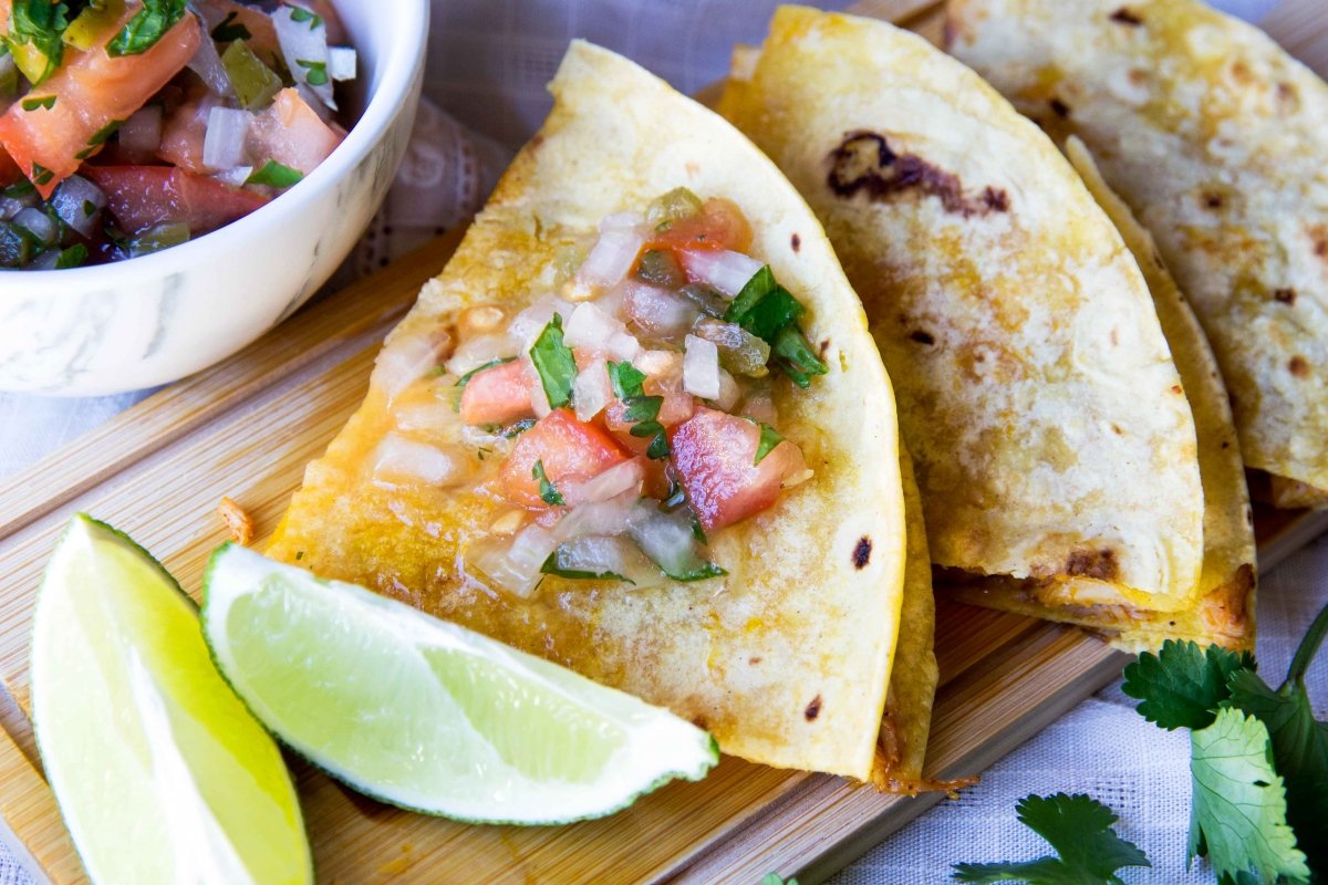 Quesadilla Especial